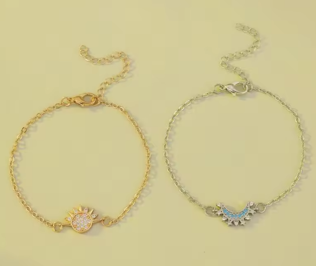 Eclipse Bracelet