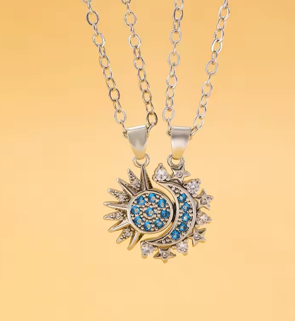Eclipse Bond Necklace