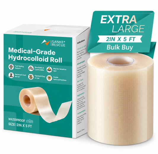 Hydrocolloid Roll