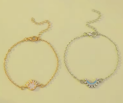 Eclipse Bracelet