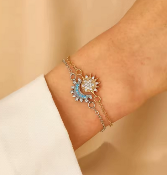 Eclipse Bracelet
